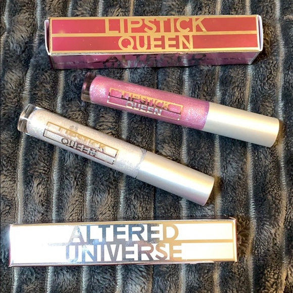 Lipstick Queen Makeup Nwt 2 Lipstick Queen Altered Universe Lip